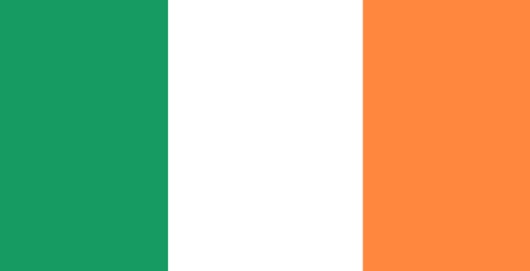 ireland flag icon