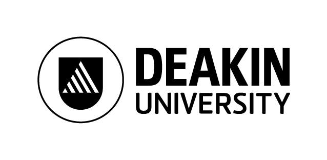 deakin university logo aug22