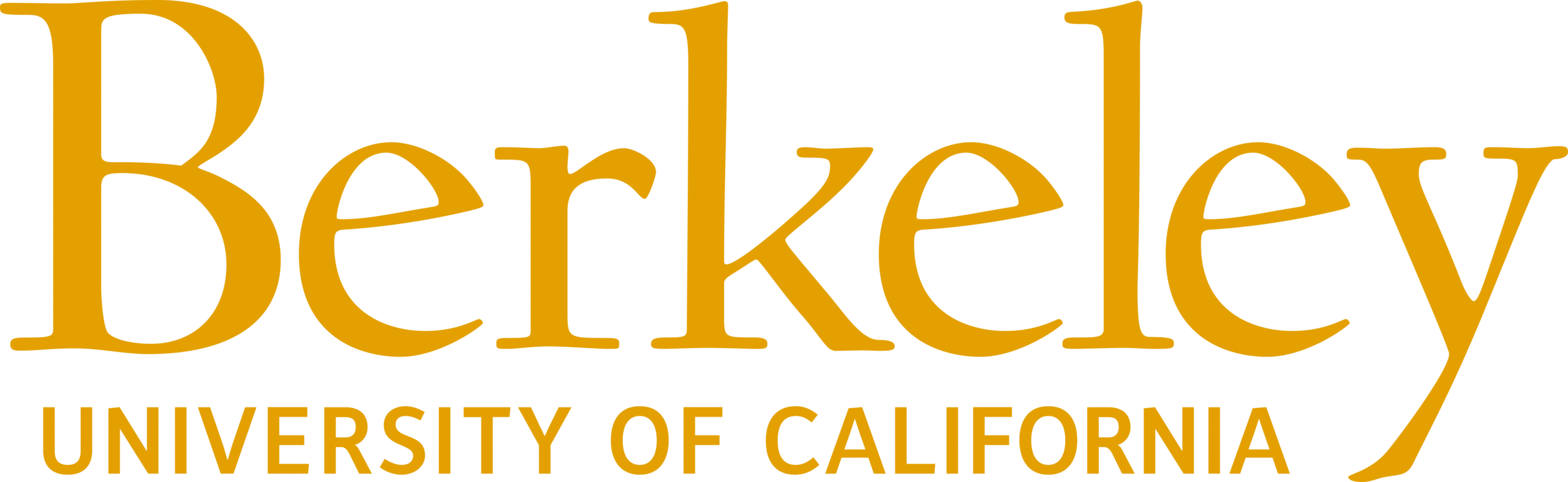 university of california berkeley logo